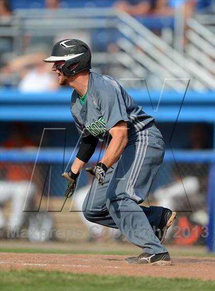 Thumbnail 2 in Lyndonville @ Fillmore (NYSPHSAA Section V Class-DD Final) photogallery.