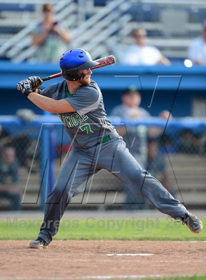 Thumbnail 2 in Lyndonville @ Fillmore (NYSPHSAA Section V Class-DD Final) photogallery.