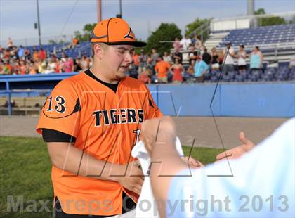 Thumbnail 1 in Lyndonville @ Fillmore (NYSPHSAA Section V Class-DD Final) photogallery.