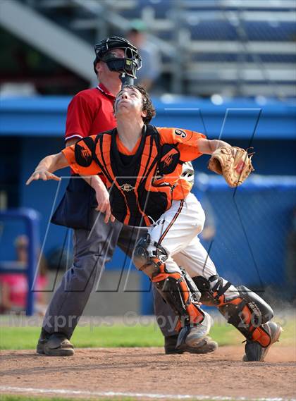 Thumbnail 2 in Lyndonville @ Fillmore (NYSPHSAA Section V Class-DD Final) photogallery.