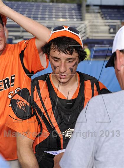 Thumbnail 3 in Lyndonville @ Fillmore (NYSPHSAA Section V Class-DD Final) photogallery.
