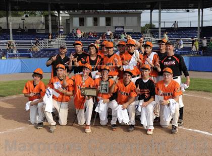Thumbnail 1 in Lyndonville @ Fillmore (NYSPHSAA Section V Class-DD Final) photogallery.