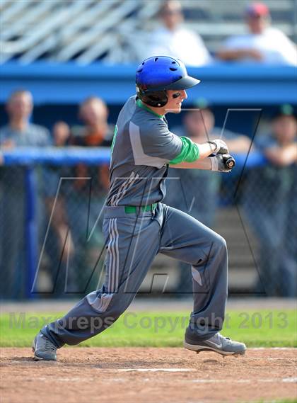 Thumbnail 2 in Lyndonville @ Fillmore (NYSPHSAA Section V Class-DD Final) photogallery.