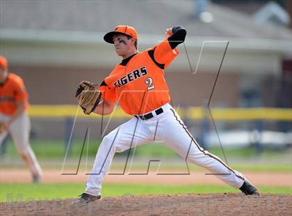 Thumbnail 3 in Lyndonville @ Fillmore (NYSPHSAA Section V Class-DD Final) photogallery.