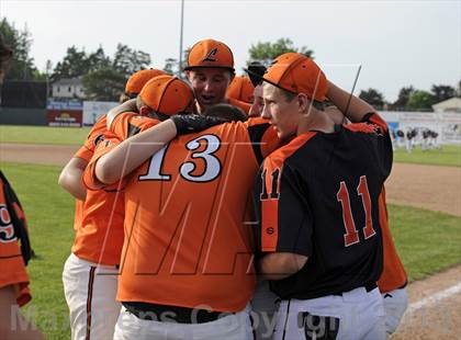 Thumbnail 2 in Lyndonville @ Fillmore (NYSPHSAA Section V Class-DD Final) photogallery.