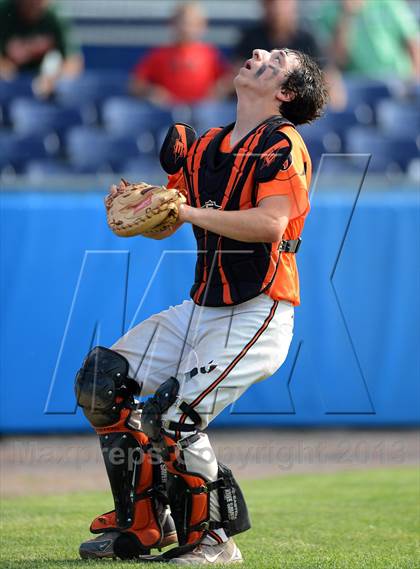 Thumbnail 1 in Lyndonville @ Fillmore (NYSPHSAA Section V Class-DD Final) photogallery.