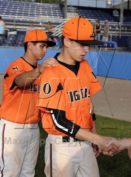 Thumbnail 1 in Lyndonville @ Fillmore (NYSPHSAA Section V Class-DD Final) photogallery.