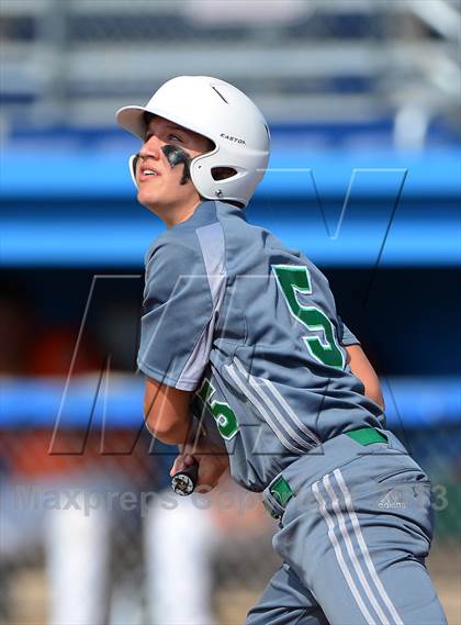 Thumbnail 3 in Lyndonville @ Fillmore (NYSPHSAA Section V Class-DD Final) photogallery.