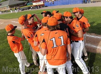 Thumbnail 3 in Lyndonville @ Fillmore (NYSPHSAA Section V Class-DD Final) photogallery.