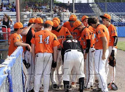 Thumbnail 2 in Lyndonville @ Fillmore (NYSPHSAA Section V Class-DD Final) photogallery.