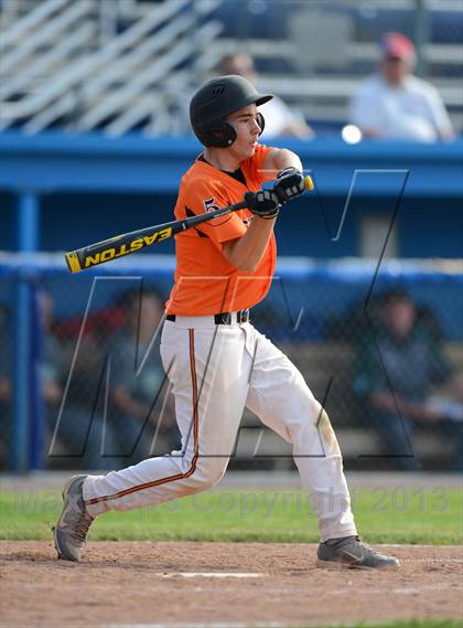 Thumbnail 2 in Lyndonville @ Fillmore (NYSPHSAA Section V Class-DD Final) photogallery.