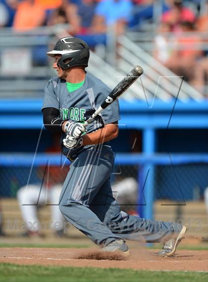 Thumbnail 3 in Lyndonville @ Fillmore (NYSPHSAA Section V Class-DD Final) photogallery.