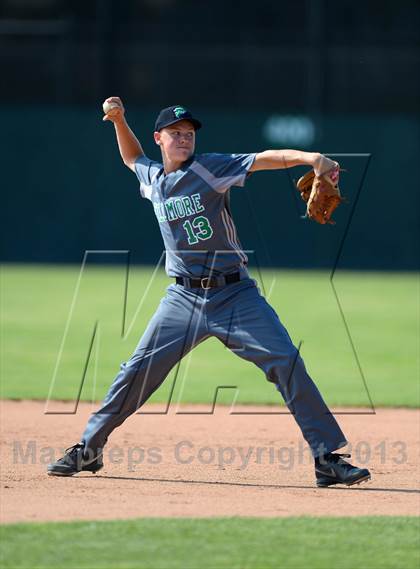 Thumbnail 3 in Lyndonville @ Fillmore (NYSPHSAA Section V Class-DD Final) photogallery.