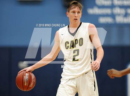 Thumbnail 3 in St. Anthony vs. Capistrano Valley (Coach Mike's Long Shot Challenge) photogallery.