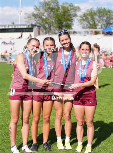 CHSAA 3A Final (4x800 Meter Relay)