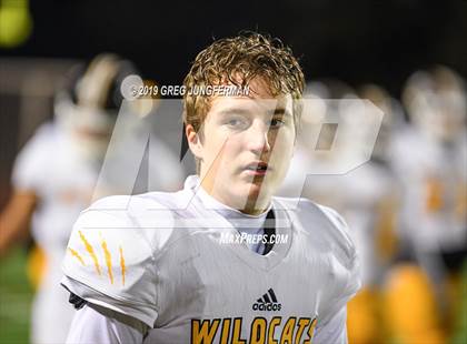 Thumbnail 3 in Cardinal Newman vs. El Camino (CIF D3AA State Final) photogallery.