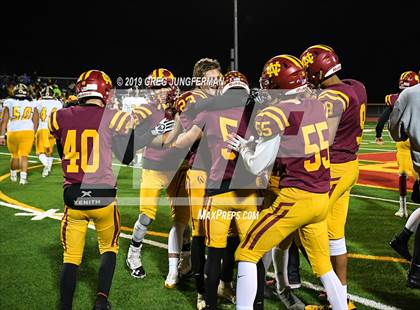 Thumbnail 1 in Cardinal Newman vs. El Camino (CIF D3AA State Final) photogallery.