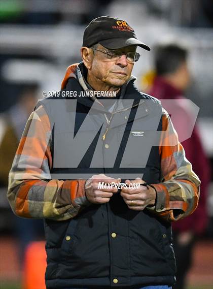 Thumbnail 2 in Cardinal Newman vs. El Camino (CIF D3AA State Final) photogallery.
