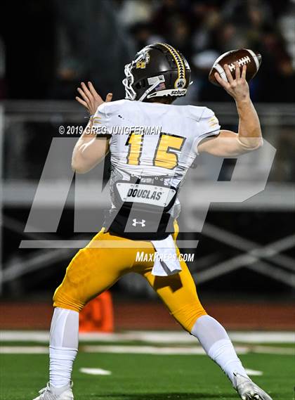 Thumbnail 2 in Cardinal Newman vs. El Camino (CIF D3AA State Final) photogallery.
