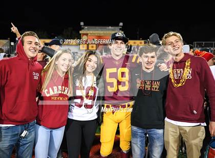 Thumbnail 2 in Cardinal Newman vs. El Camino (CIF D3AA State Final) photogallery.