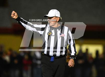 Thumbnail 2 in Cardinal Newman vs. El Camino (CIF D3AA State Final) photogallery.