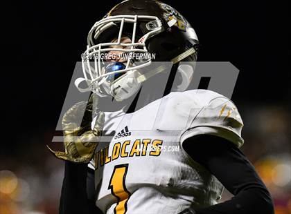 Thumbnail 2 in Cardinal Newman vs. El Camino (CIF D3AA State Final) photogallery.