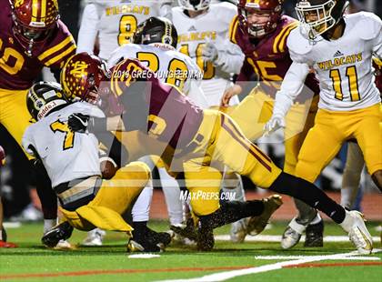 Thumbnail 2 in Cardinal Newman vs. El Camino (CIF D3AA State Final) photogallery.