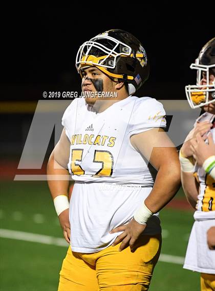 Thumbnail 1 in Cardinal Newman vs. El Camino (CIF D3AA State Final) photogallery.