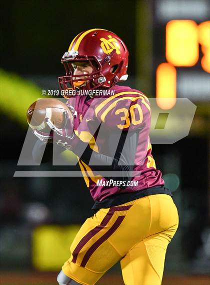 Thumbnail 1 in Cardinal Newman vs. El Camino (CIF D3AA State Final) photogallery.