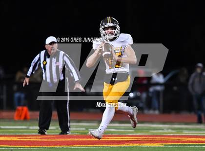 Thumbnail 2 in Cardinal Newman vs. El Camino (CIF D3AA State Final) photogallery.