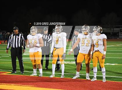 Thumbnail 1 in Cardinal Newman vs. El Camino (CIF D3AA State Final) photogallery.