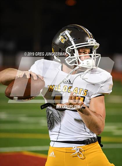Thumbnail 2 in Cardinal Newman vs. El Camino (CIF D3AA State Final) photogallery.
