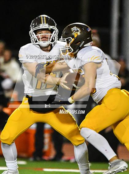 Thumbnail 1 in Cardinal Newman vs. El Camino (CIF D3AA State Final) photogallery.