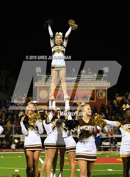 Thumbnail 2 in Cardinal Newman vs. El Camino (CIF D3AA State Final) photogallery.