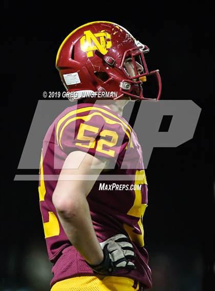 Thumbnail 2 in Cardinal Newman vs. El Camino (CIF D3AA State Final) photogallery.