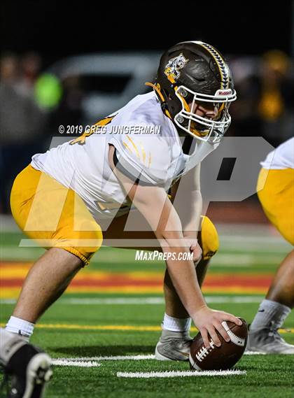 Thumbnail 3 in Cardinal Newman vs. El Camino (CIF D3AA State Final) photogallery.