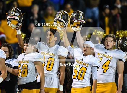 Thumbnail 2 in Cardinal Newman vs. El Camino (CIF D3AA State Final) photogallery.