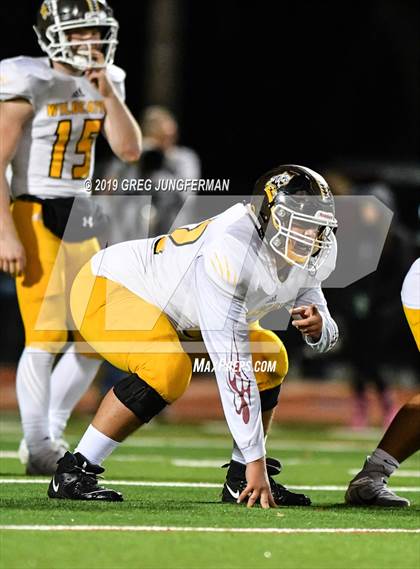 Thumbnail 3 in Cardinal Newman vs. El Camino (CIF D3AA State Final) photogallery.