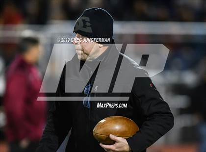 Thumbnail 3 in Cardinal Newman vs. El Camino (CIF D3AA State Final) photogallery.