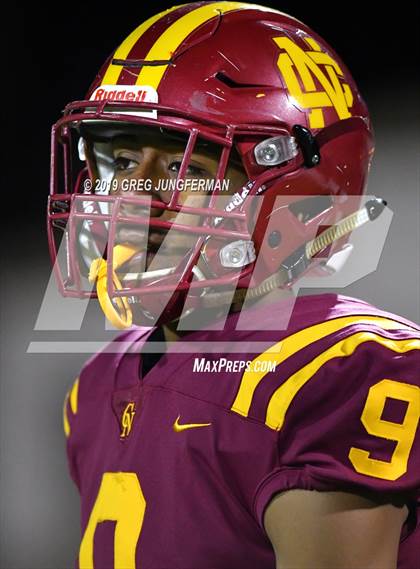 Thumbnail 3 in Cardinal Newman vs. El Camino (CIF D3AA State Final) photogallery.
