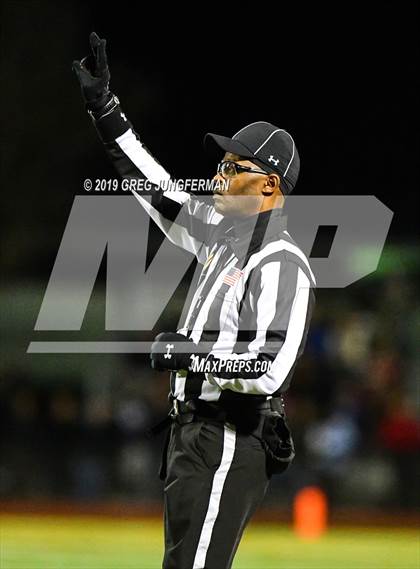 Thumbnail 1 in Cardinal Newman vs. El Camino (CIF D3AA State Final) photogallery.
