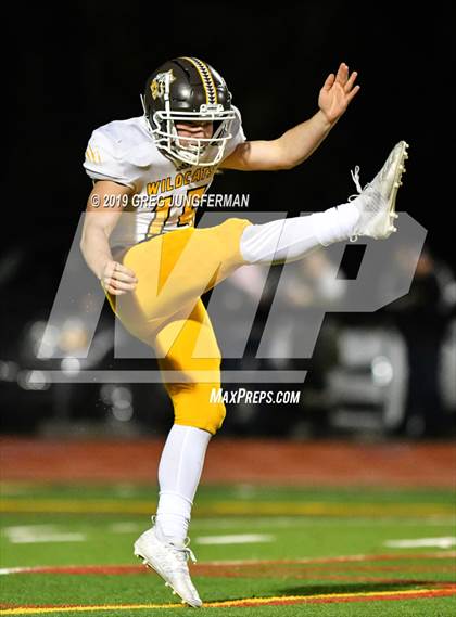 Thumbnail 1 in Cardinal Newman vs. El Camino (CIF D3AA State Final) photogallery.