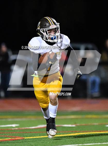 Thumbnail 2 in Cardinal Newman vs. El Camino (CIF D3AA State Final) photogallery.
