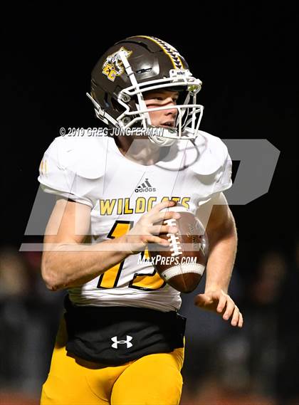Thumbnail 1 in Cardinal Newman vs. El Camino (CIF D3AA State Final) photogallery.