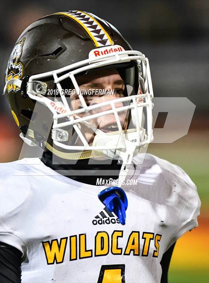 Thumbnail 2 in Cardinal Newman vs. El Camino (CIF D3AA State Final) photogallery.