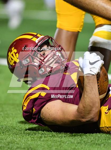 Thumbnail 2 in Cardinal Newman vs. El Camino (CIF D3AA State Final) photogallery.