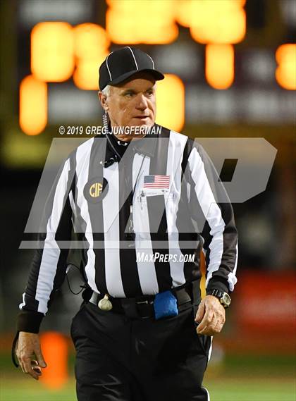 Thumbnail 1 in Cardinal Newman vs. El Camino (CIF D3AA State Final) photogallery.