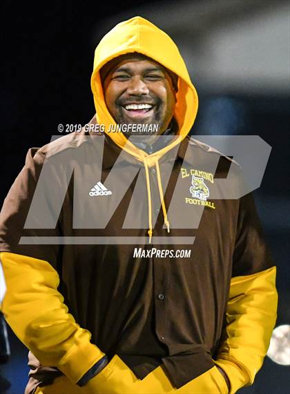 Thumbnail 1 in Cardinal Newman vs. El Camino (CIF D3AA State Final) photogallery.