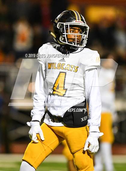 Thumbnail 1 in Cardinal Newman vs. El Camino (CIF D3AA State Final) photogallery.