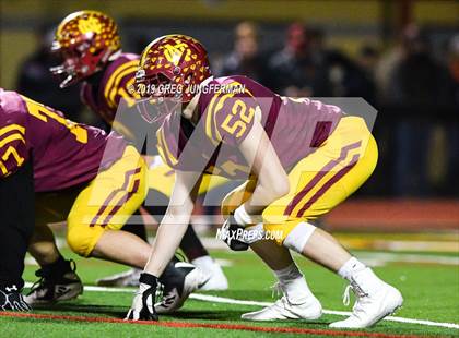 Thumbnail 1 in Cardinal Newman vs. El Camino (CIF D3AA State Final) photogallery.